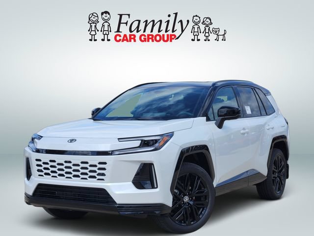 New 2026 Toyota RAV4 XSE