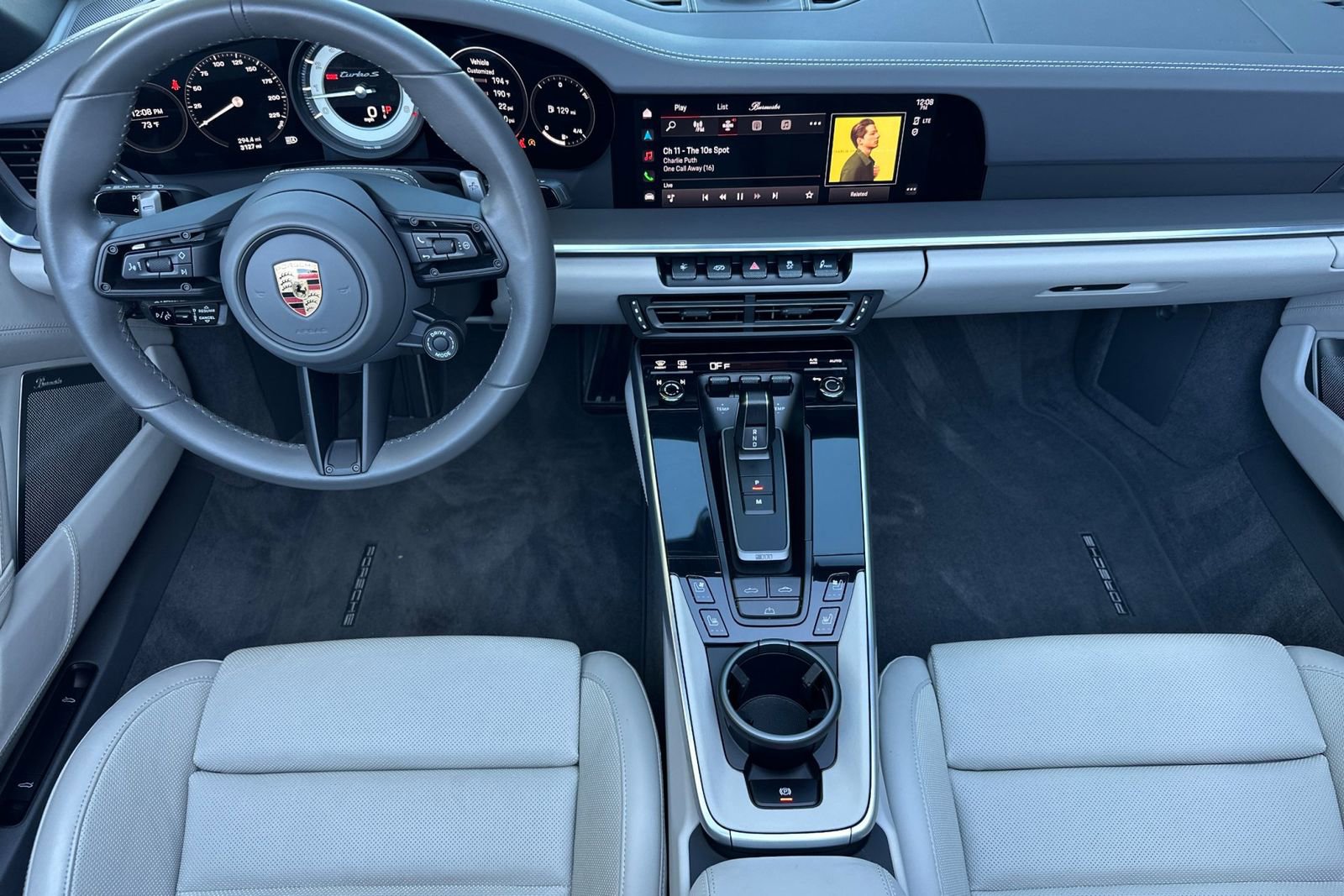 Used 2022 Porsche 911 Turbo S image 6