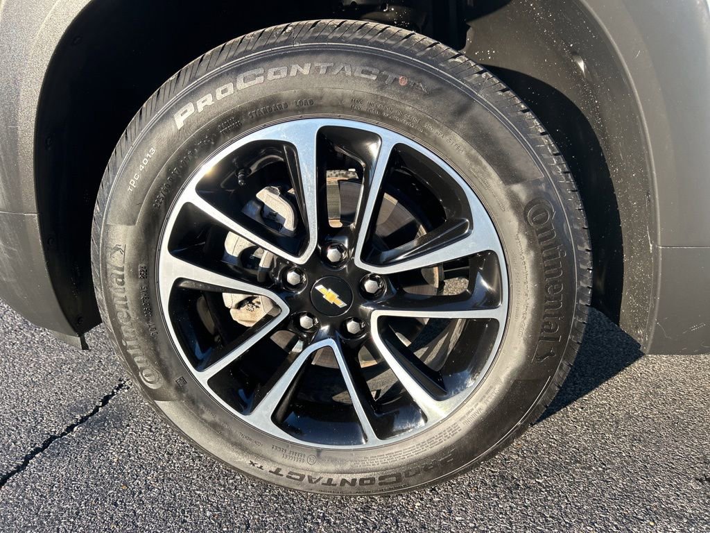 Used 2025 Chevrolet TrailBlazer LT image 36