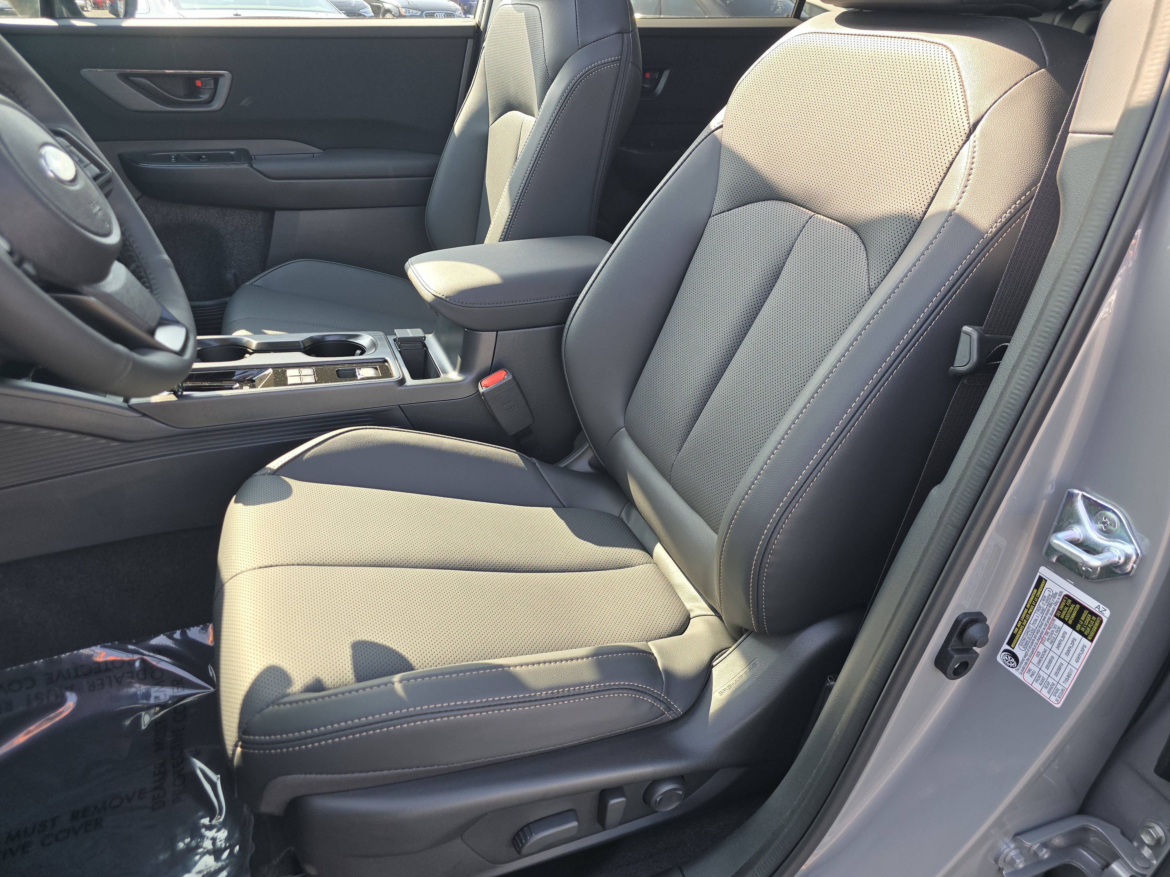 New 2026 Subaru Outback Limited XT AWD/4WD image 22