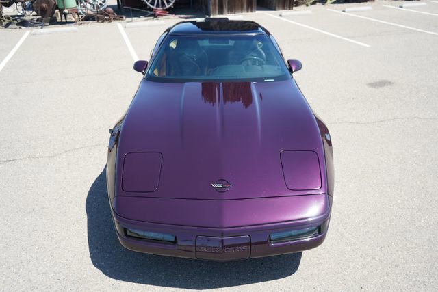 Used 1992 Chevrolet Corvette ZR-1 RWD image 7