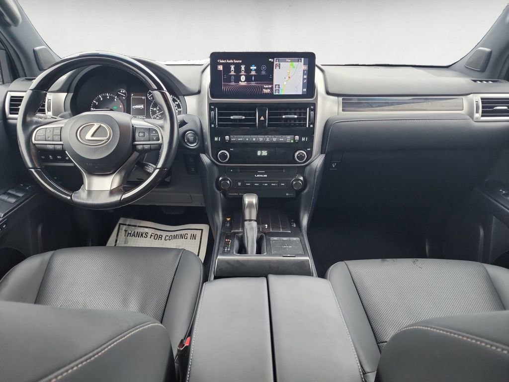 Used 2023 Lexus GX 460 Premium image 10