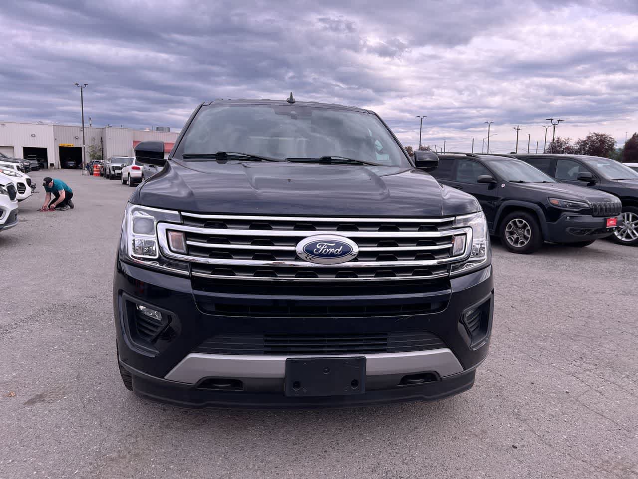 Used 2021 Ford Expedition XLT AWD/4WD image 29