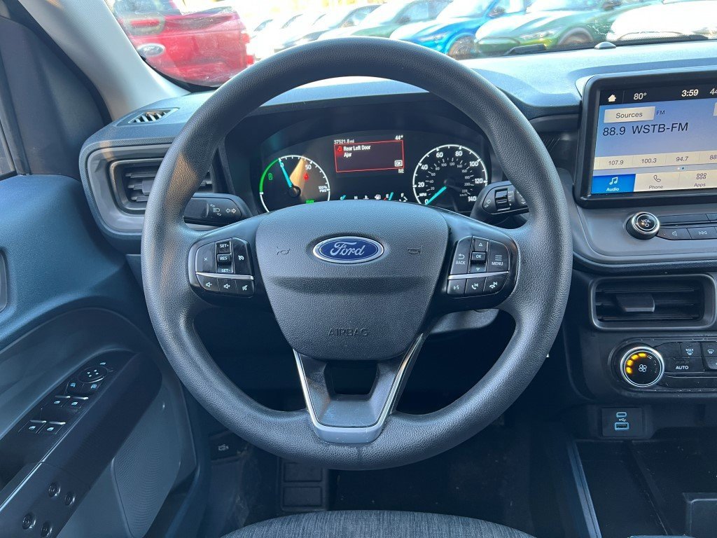 Used 2023 Ford Maverick XLT w/ Black Appearance Package image 21