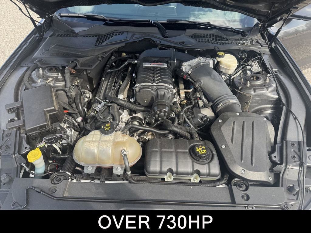 Used 2016 Ford Mustang GT Premium w/ Equipment Group 401A image 2