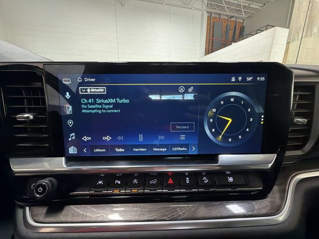 Certified 2024 Chevrolet Silverado 1500 LTZ AWD/4WD image 16