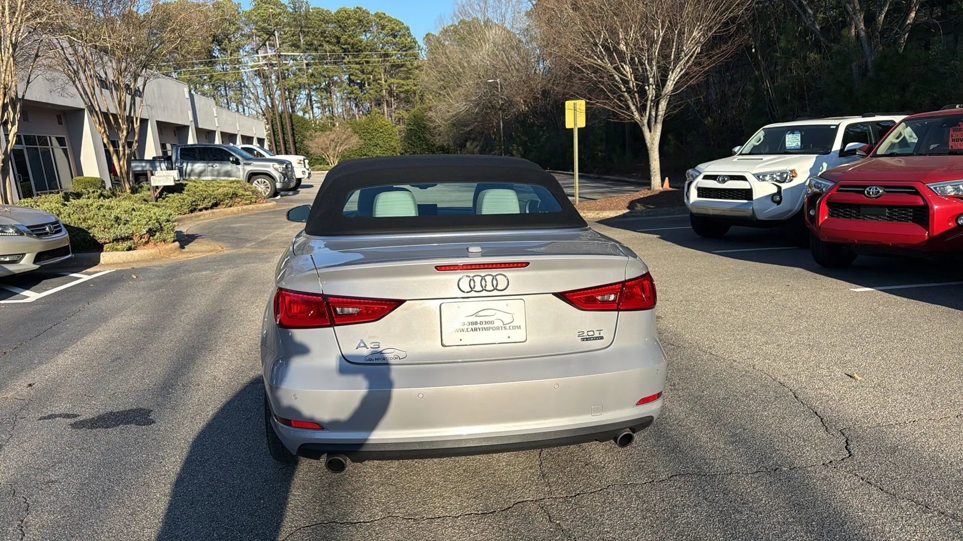 Used 2015 Audi A3 2.0T Premium Plus image 6