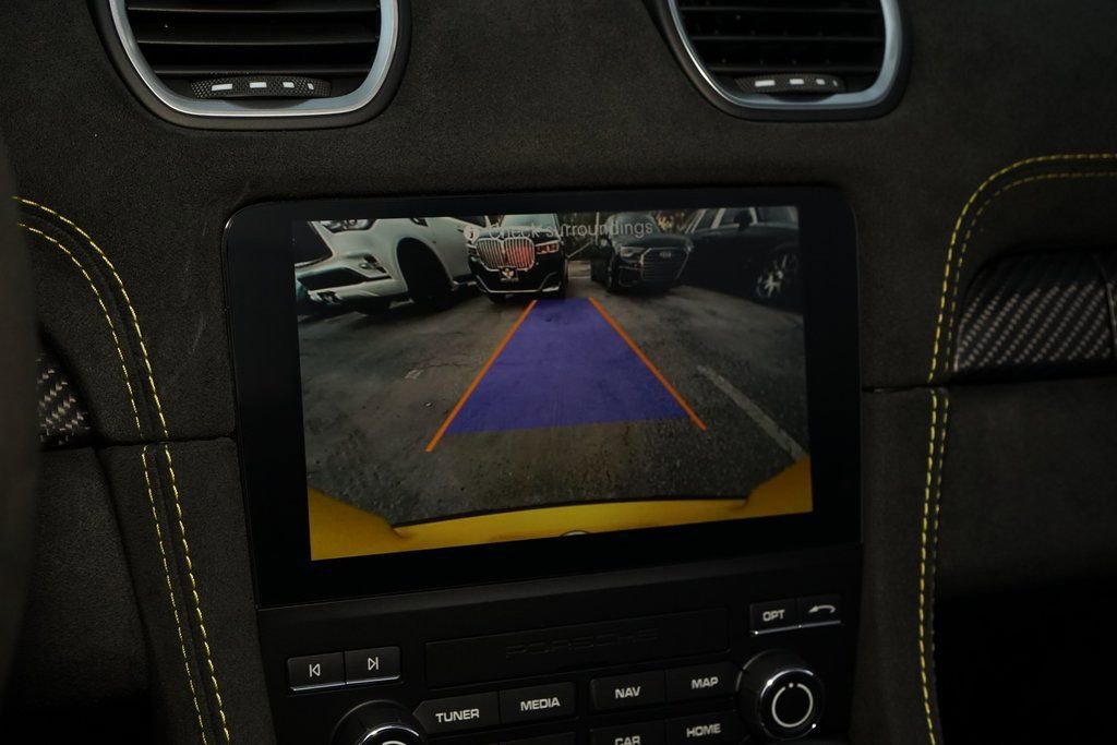 Used 2025 Porsche 718 Boxster Spyder RS image 20