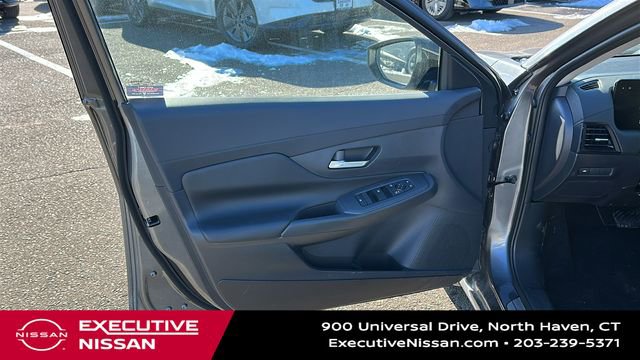 New 2026 Nissan Sentra SV w/ Floor Mat Package image 8
