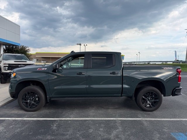 Certified 2026 Chevrolet Silverado 1500 LT Trail Boss AWD/4WD image 10