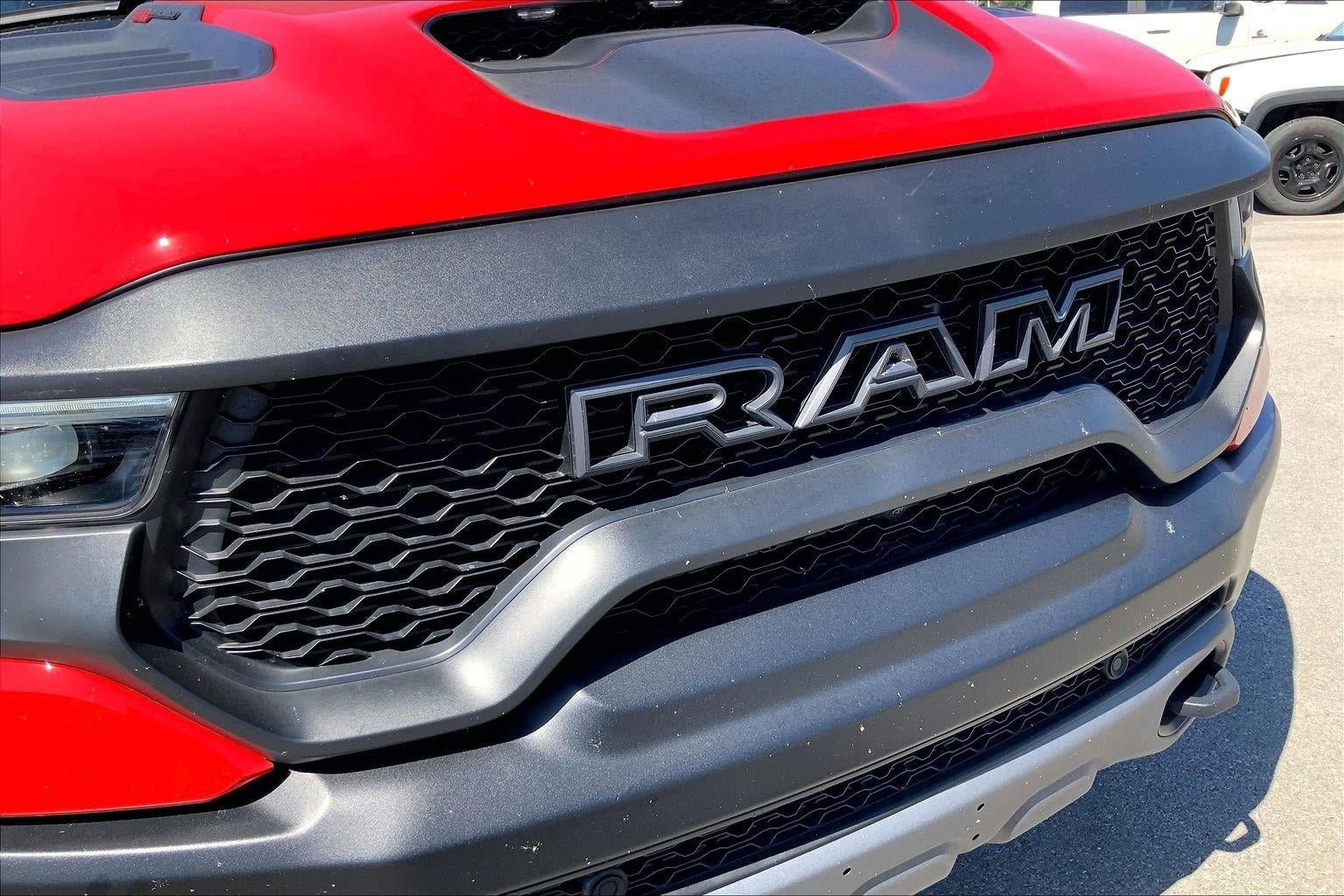 Used 2024 RAM 1500 TRX w/ TRX Level 2 Equipment Group AWD/4WD image 29