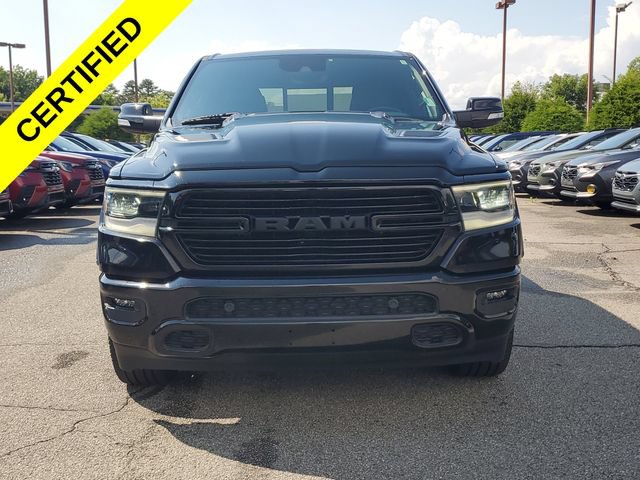 Certified 2022 RAM 1500 Laramie RWD image 2