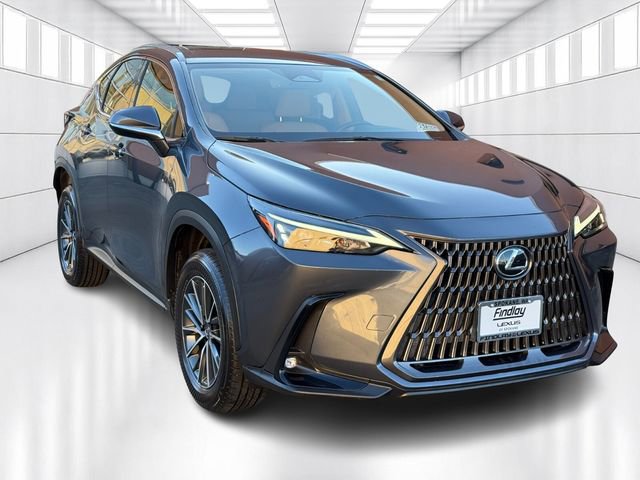 Certified 2023 Lexus NX 250 AWD image 3
