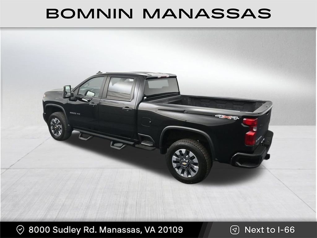 Used 2023 Chevrolet Silverado 2500 Custom w/ Custom Value Package image 27