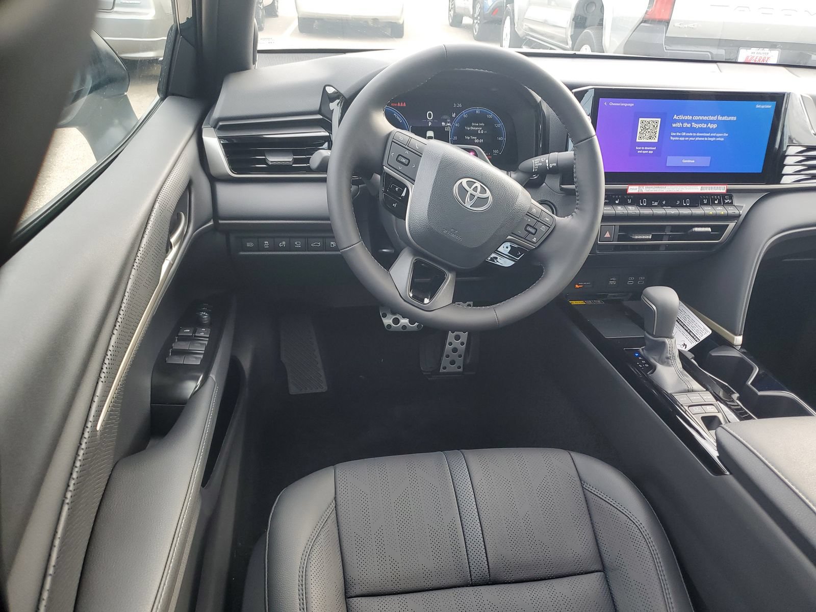 New 2026 Toyota Camry XSE w/ Premium Plus Package FWD image 11