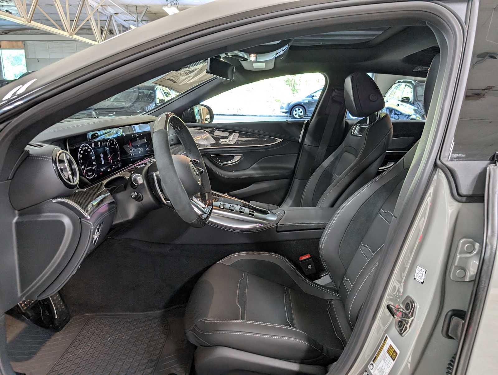 New 2026 Mercedes-Benz AMG GT 63 image 24