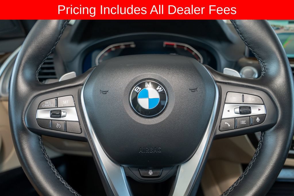 Used 2021 BMW X3 sDrive30i w/ Premium Package RWD image 21