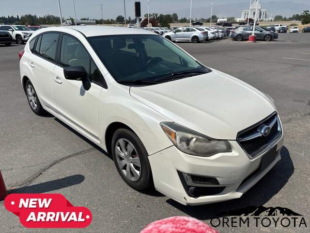 Used 2015 Subaru Impreza 2.0i AWD/4WD image 1