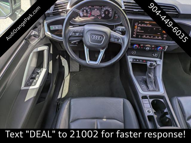 Certified 2023 Audi Q3 2.0T Premium image 22