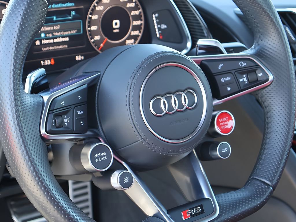 Used 2023 Audi R8 V10 performance AWD/4WD image 19