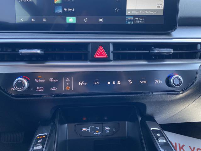 New 2025 Kia Sorento X-Line EX image 22
