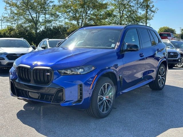 New 2026 BMW X5 M60i image 3