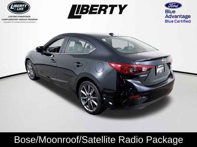 Used 2018 MAZDA MAZDA3 Touring image 5