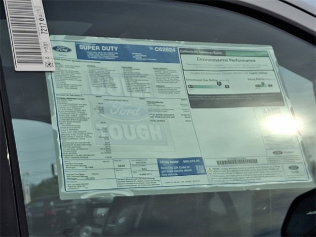 New 2026 Ford F250 Lariat w/ Black Appearance Package image 19