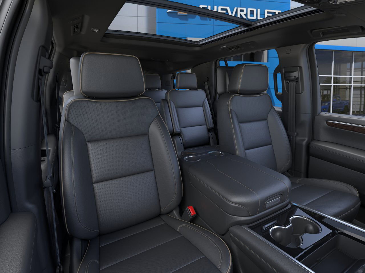 New 2026 Chevrolet Tahoe Premier image 40