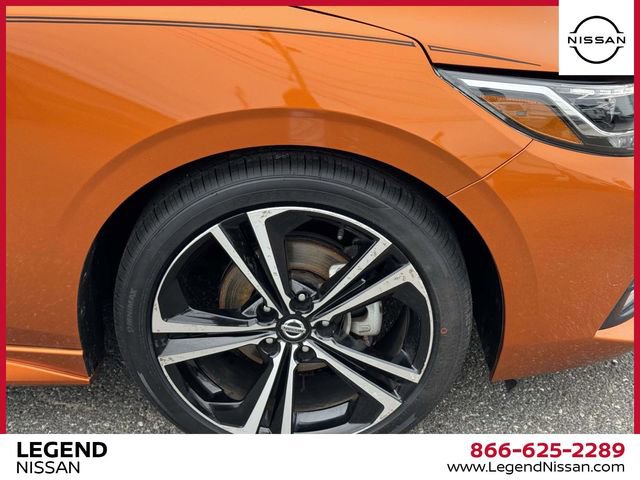 Certified 2023 Nissan Sentra SR w/ SR Premium Package image 10
