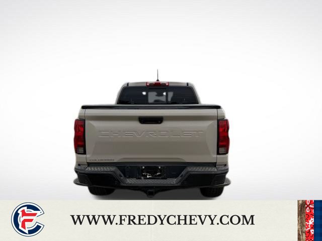Used 2026 Chevrolet Colorado Trail Boss AWD/4WD image 7