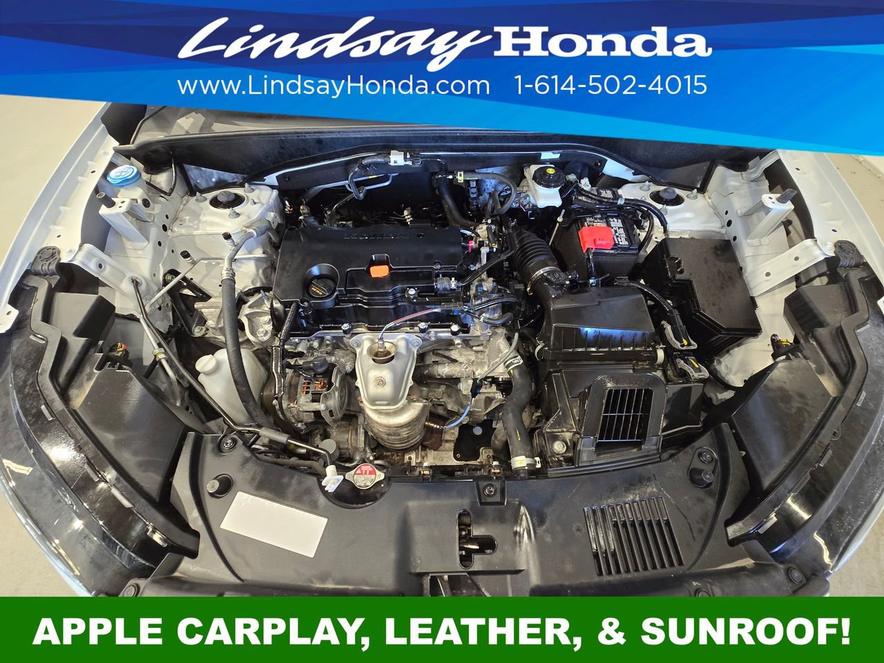 Used 2025 Honda HR-V EX-L image 24