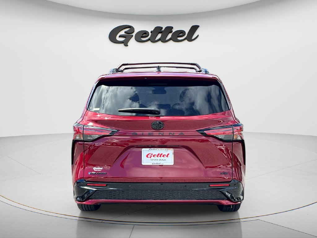 New 2026 Toyota Sienna XSE AWD/4WD image 6