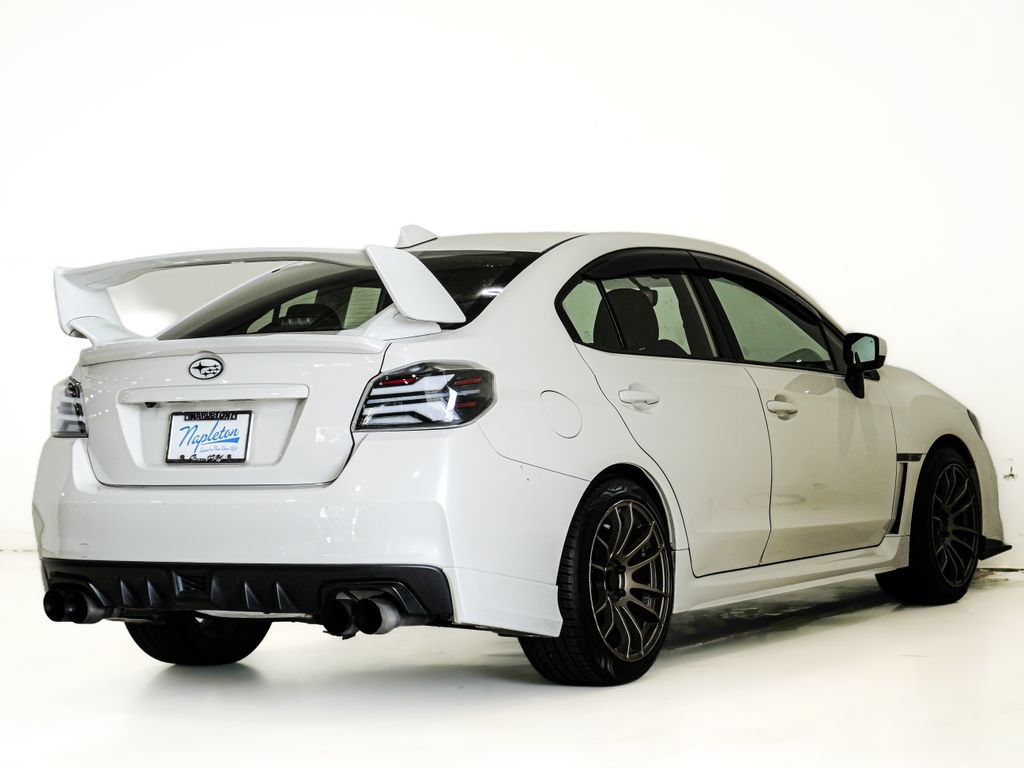 Used 2019 Subaru WRX AWD/4WD image 6