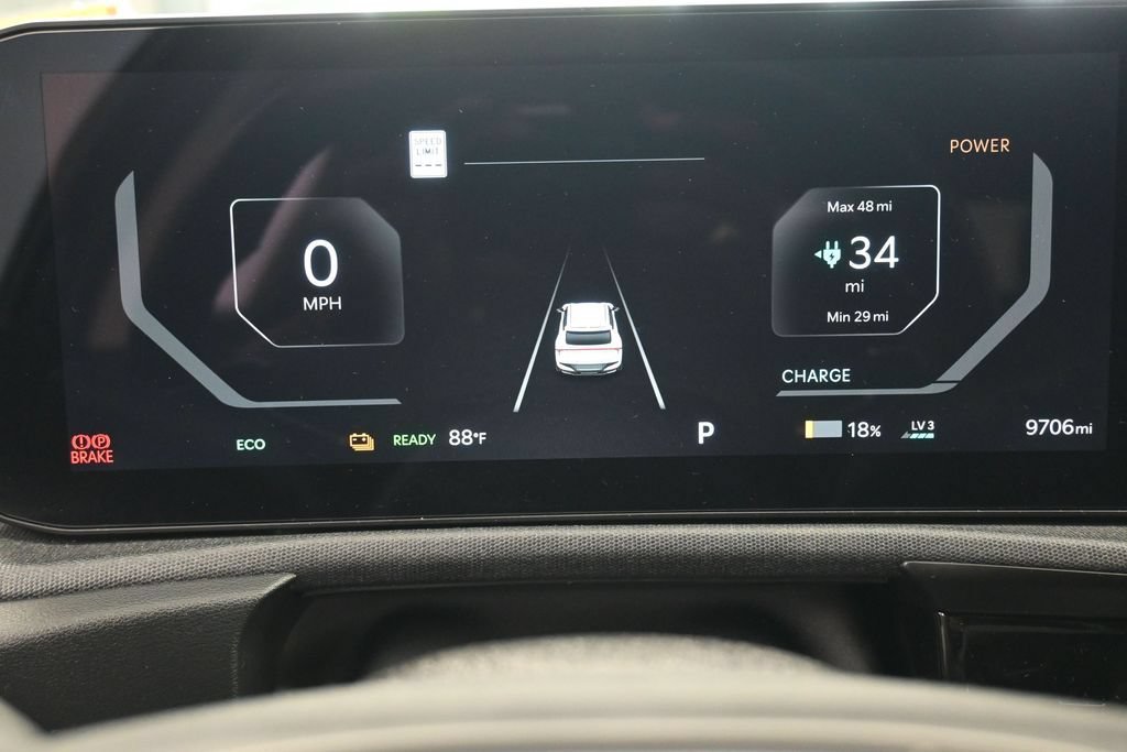 Used 2025 Kia EV6 Light RWD image 31