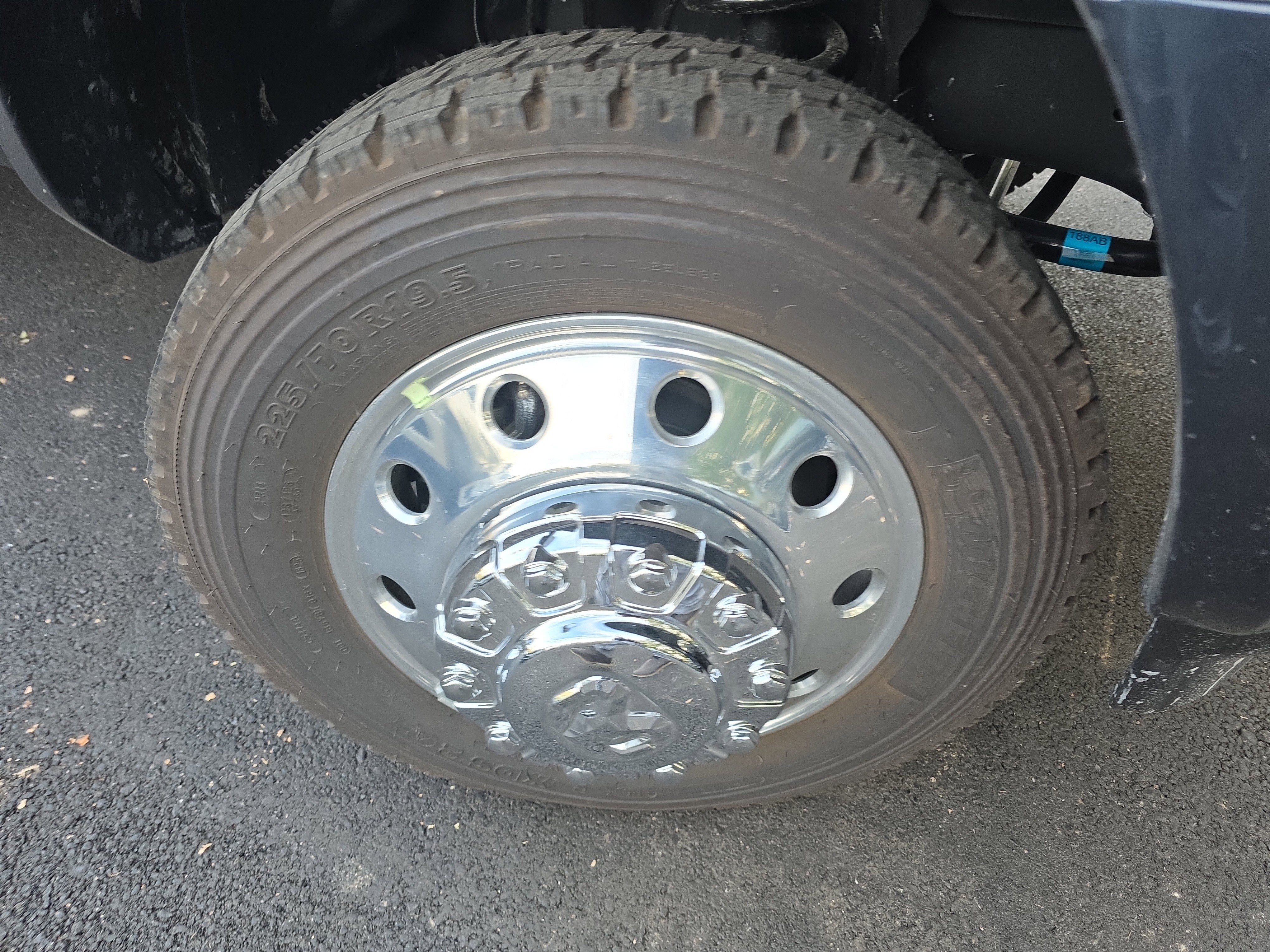 New 2026 RAM 5500 4x4 Crew Cab image 26