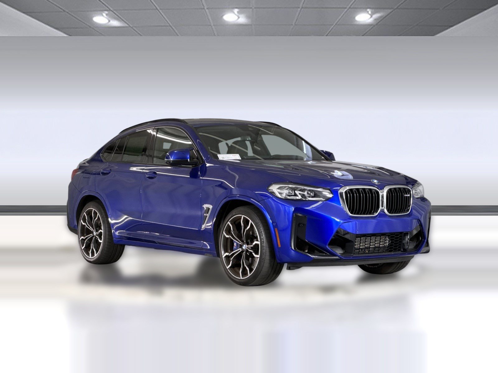 Used 2022 BMW X4 M w/ Executive Package AWD/4WD image 7