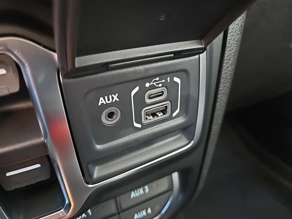 New 2026 Jeep Gladiator Mojave AWD/4WD image 63