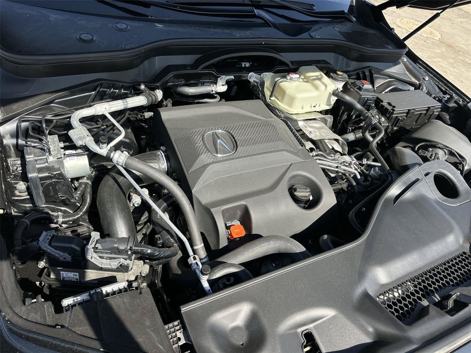 New 2026 Acura MDX Type S AWD/4WD image 10
