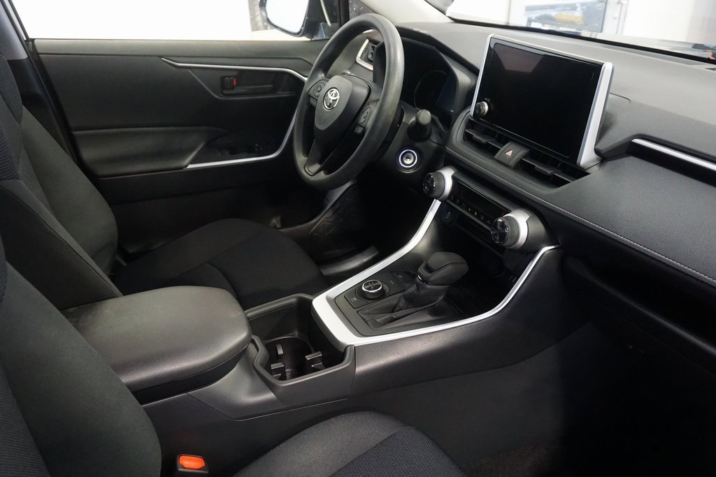 New 2025 Toyota RAV4 LE image 24