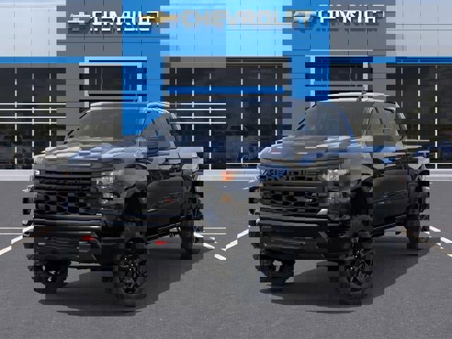 New 2026 Chevrolet Silverado 1500 Custom Trail Boss image 6