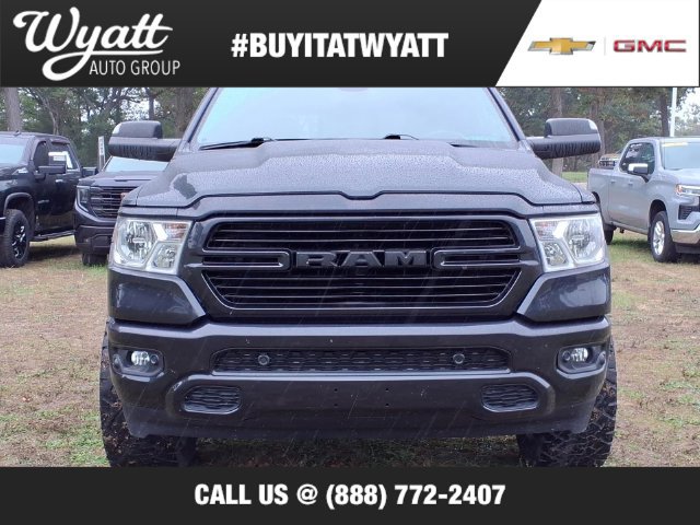 Used 2019 RAM 1500 Big Horn