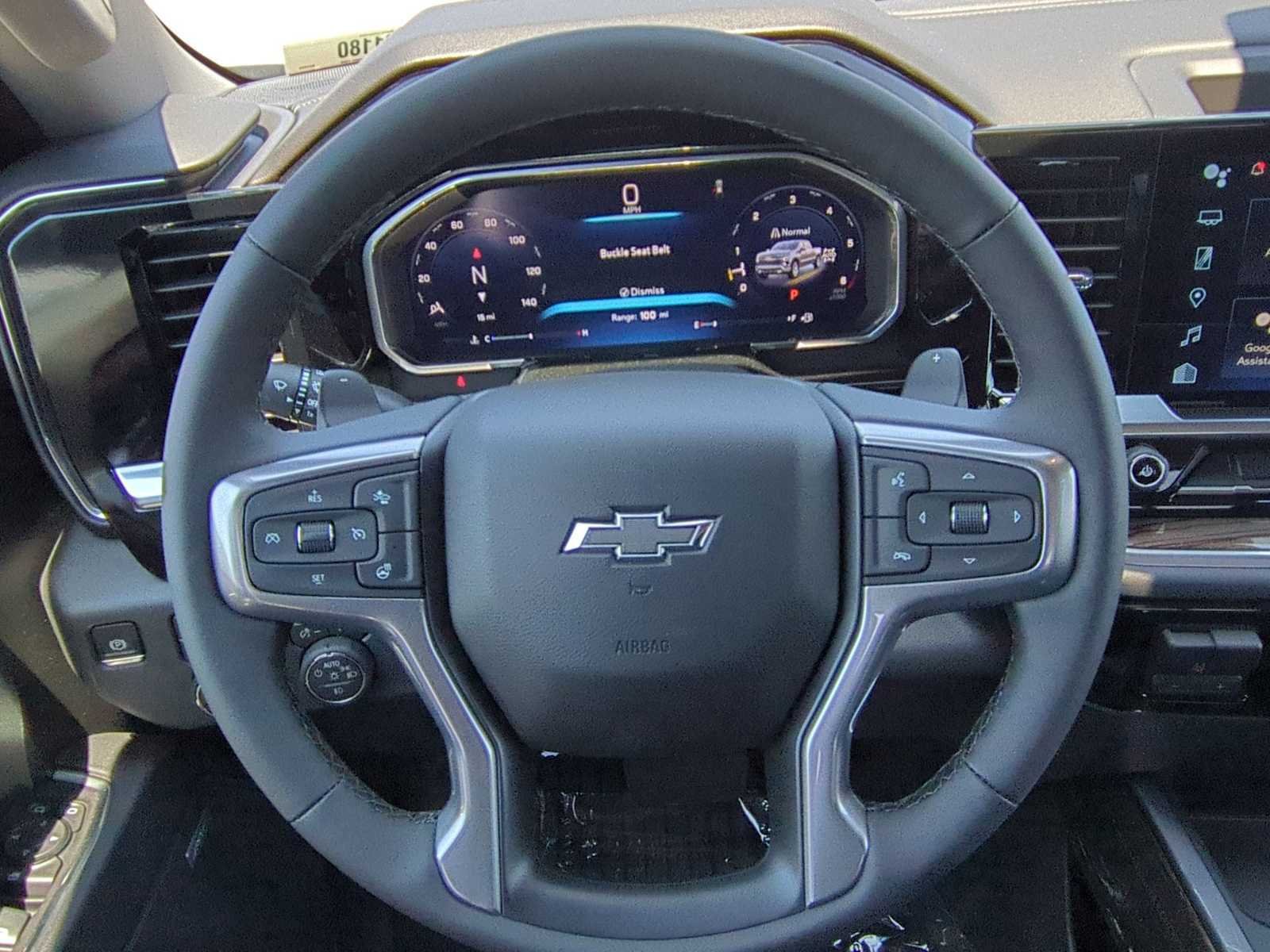 New 2026 Chevrolet Silverado 1500 RST w/ Convenience Package II AWD/4WD image 14