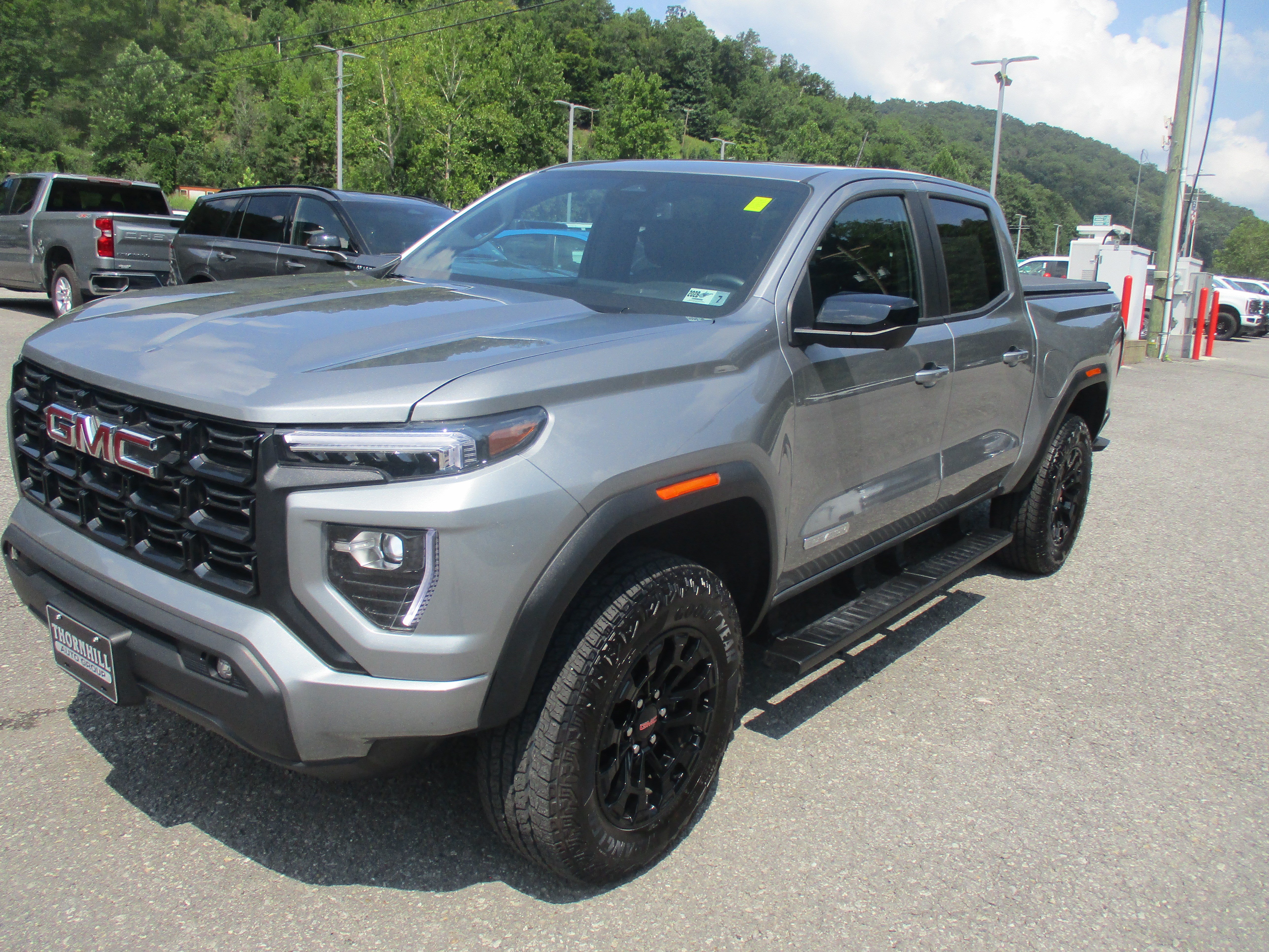 Used 2026 GMC Canyon Elevation w/ Convenience Package AWD/4WD image 8