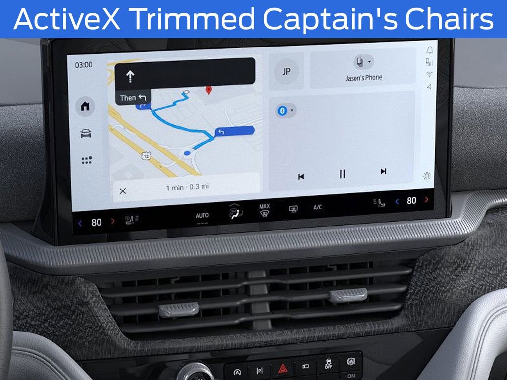 New 2026 Ford Explorer Platinum w/ LUX Leather Package image 14