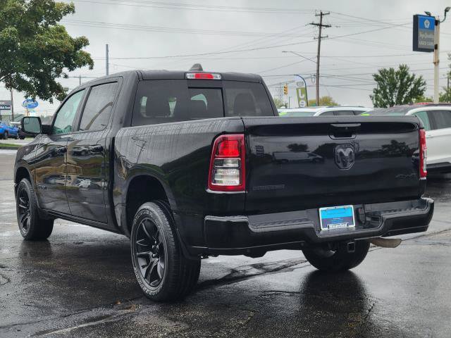 Used 2023 RAM 1500 Big Horn AWD/4WD image 4