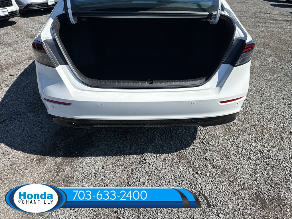 New 2026 Honda Accord Hybrid Touring image 31