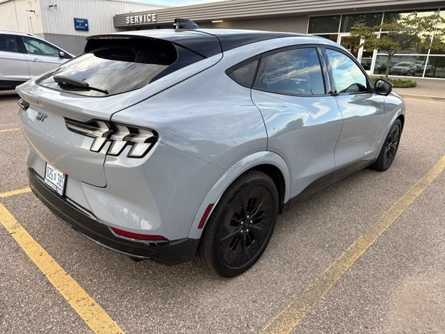 Used 2025 Ford Mustang Mach-E GT AWD/4WD image 9