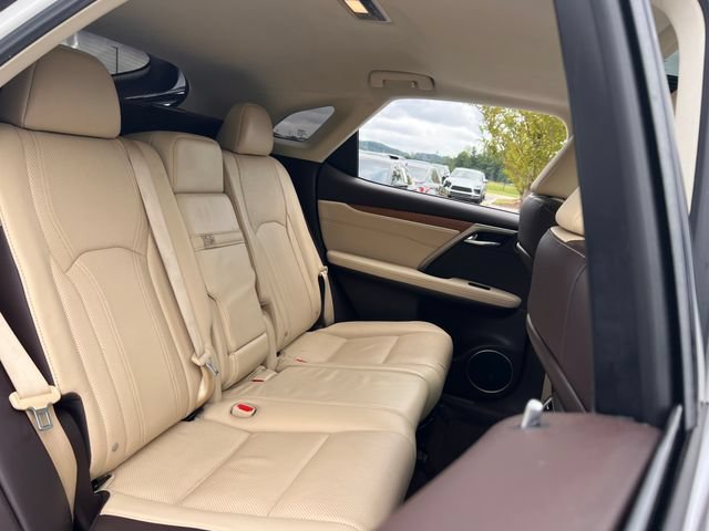 Used 2016 Lexus RX 350 FWD w/ Premium Package image 27