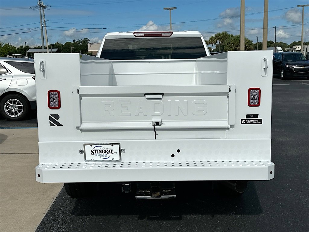 New 2024 Chevrolet Silverado 2500 W/T w/ WT Convenience Package image 5